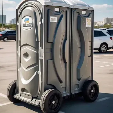 rental toilet portable jakarta profesional